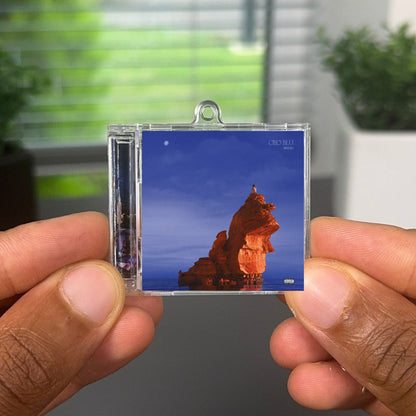 ORO BLU Albumtag