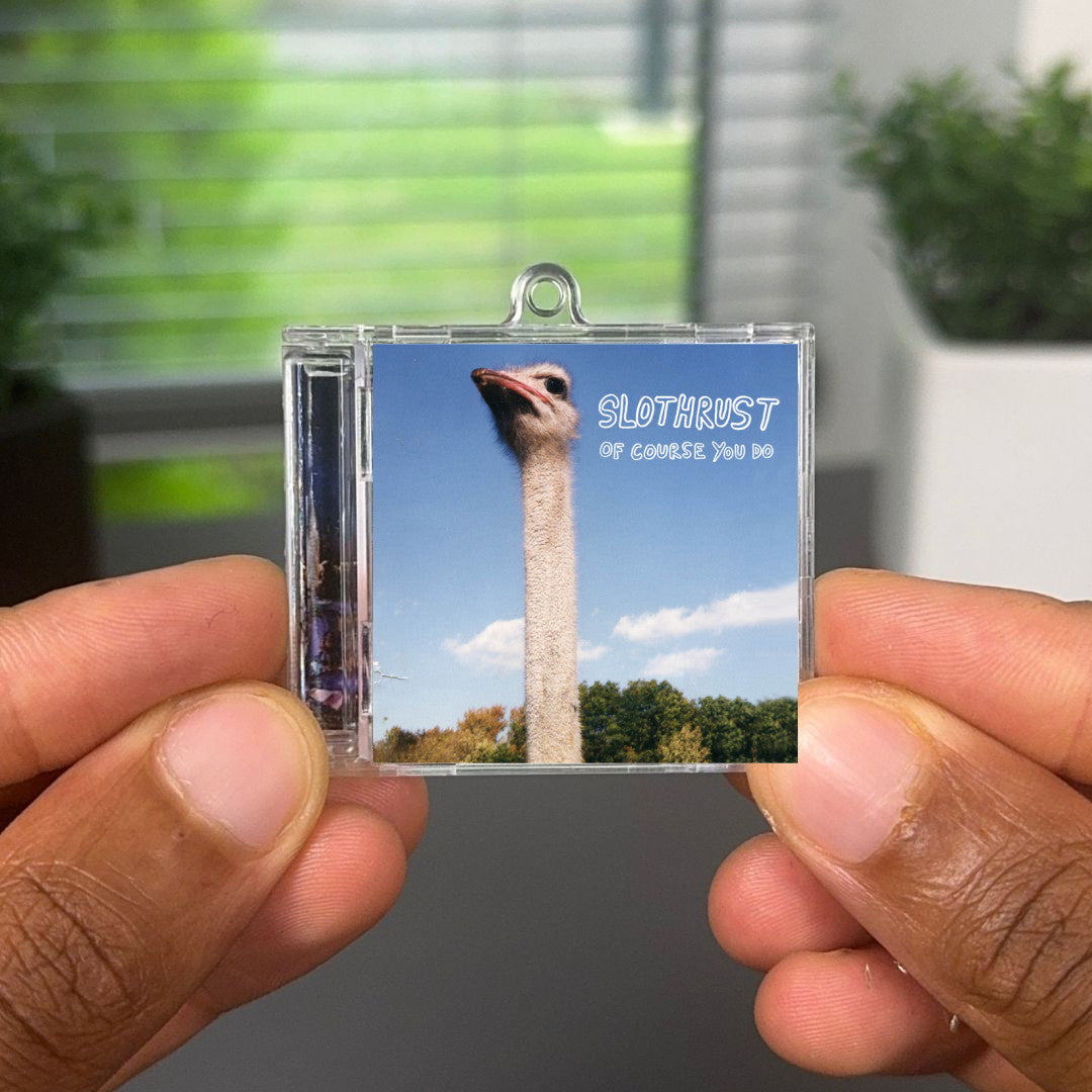 Of Course You Do Albumtag