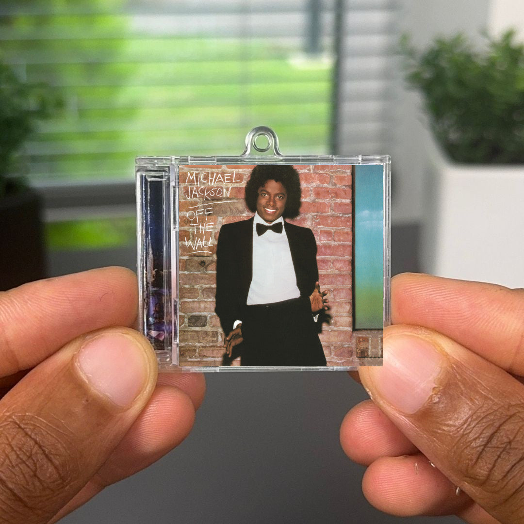Off the Wall Albumtag