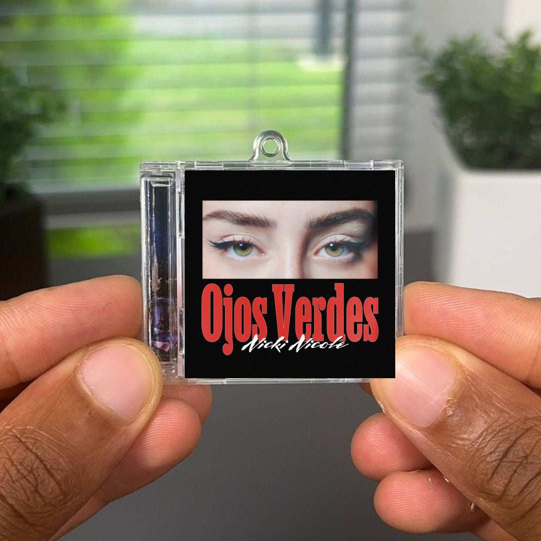 Ojos Verdes Albumtag