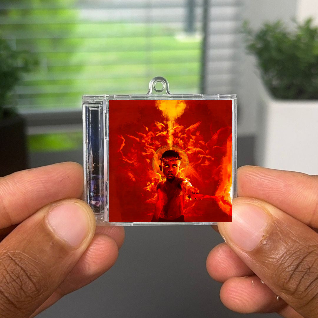 On Purpose, With Purpose Albumtag