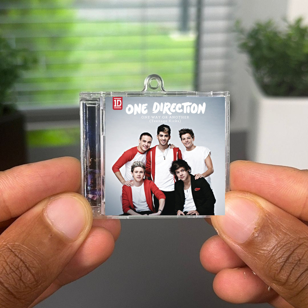 One Way Or Another (Teenage Kicks) Albumtag