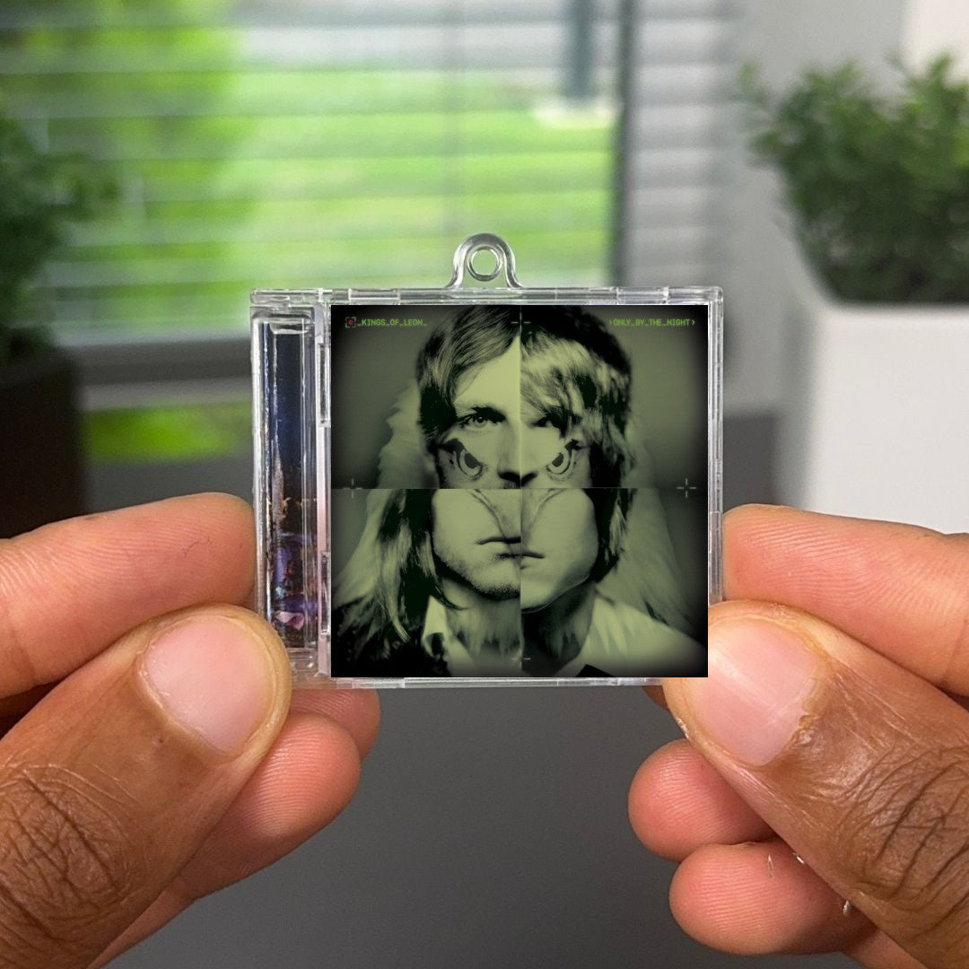 Only By The Night Albumtag