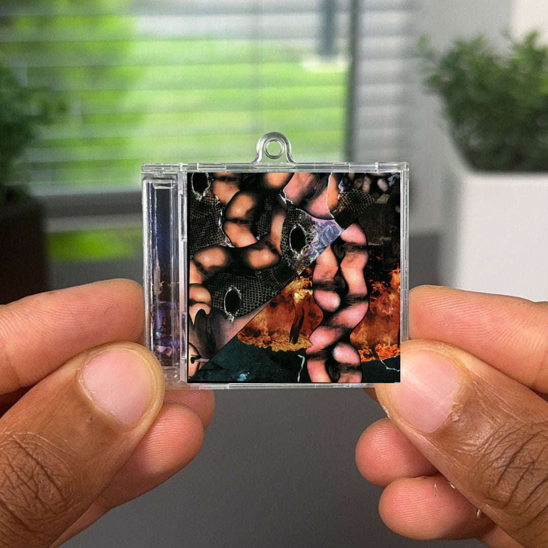 Origin Of The Species Volume Too! - Third Tablet Of Acid Albumtag