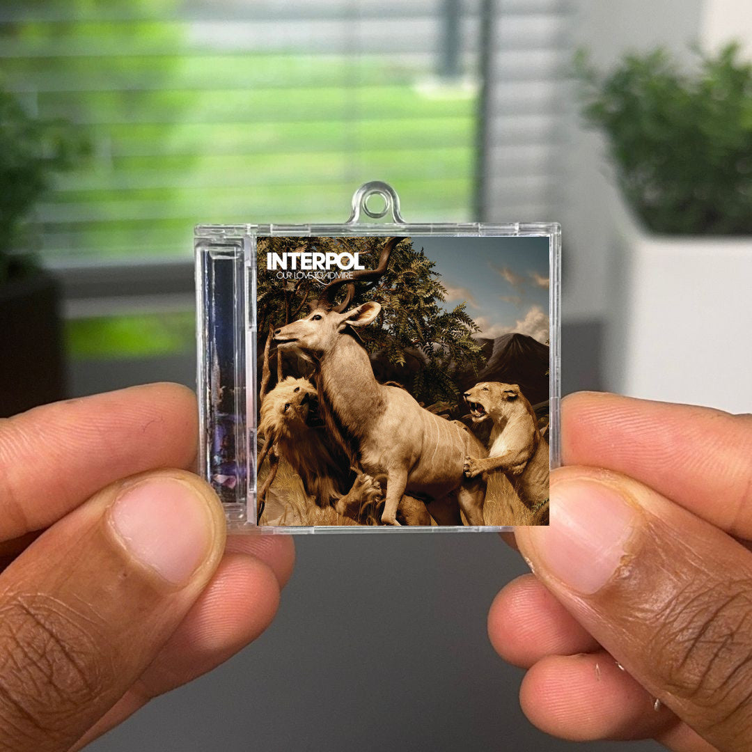 Our Love To Admire Albumtag