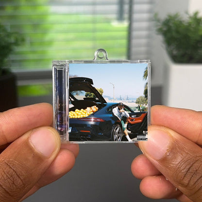 Out The Trunk Albumtag