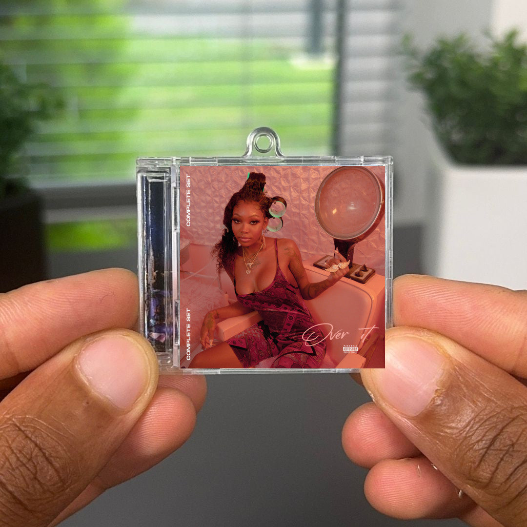 Over It (Complete Set) Albumtag