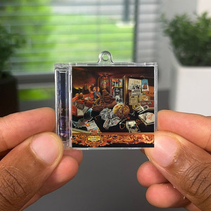 Over-Nite Sensation Albumtag