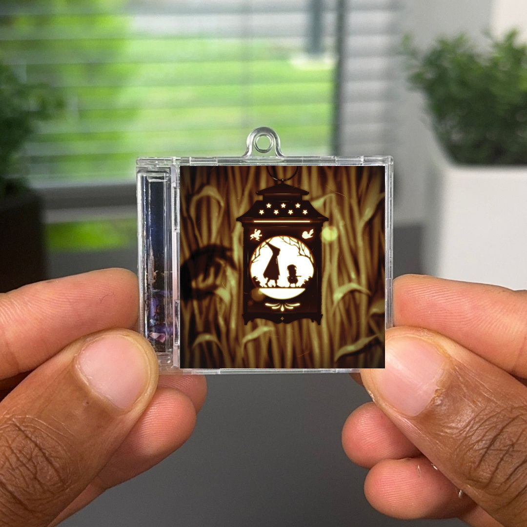 Over the Garden Wall (Original Television Soundtrack) Albumtag