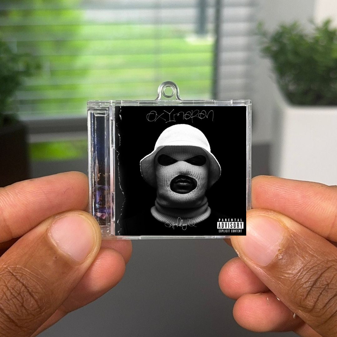 Oxymoron (Deluxe) Albumtag