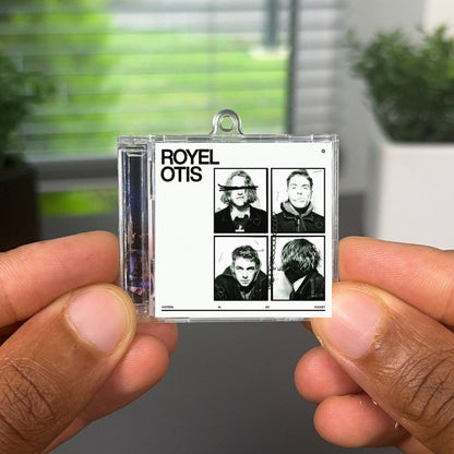 Oysters In My Pocket Albumtag