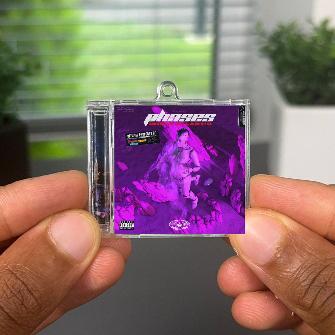 PHASES Albumtag