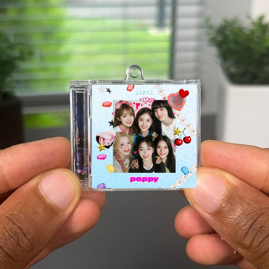 POPPY (Japanese Ver.) Albumtag