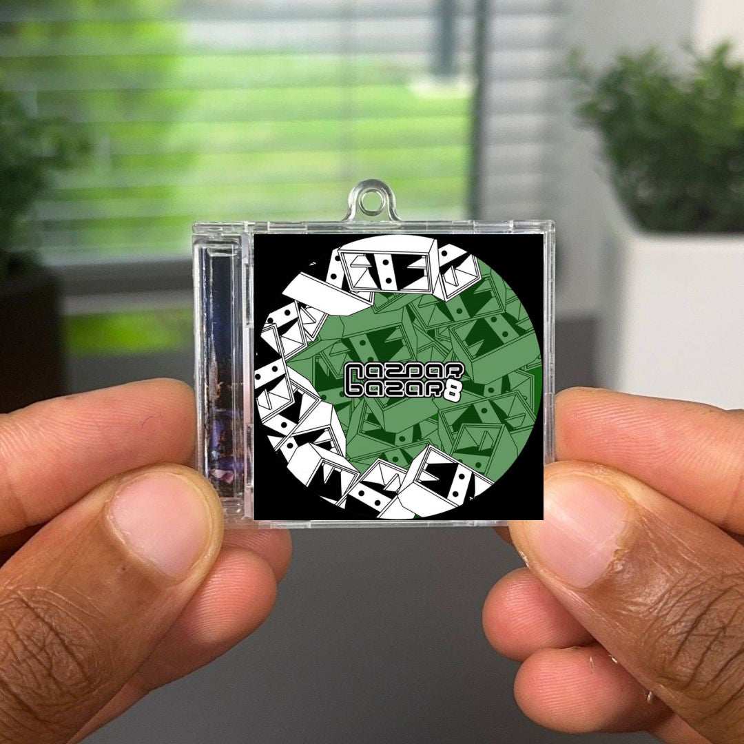 PUMP UP THE BASS Albumtag