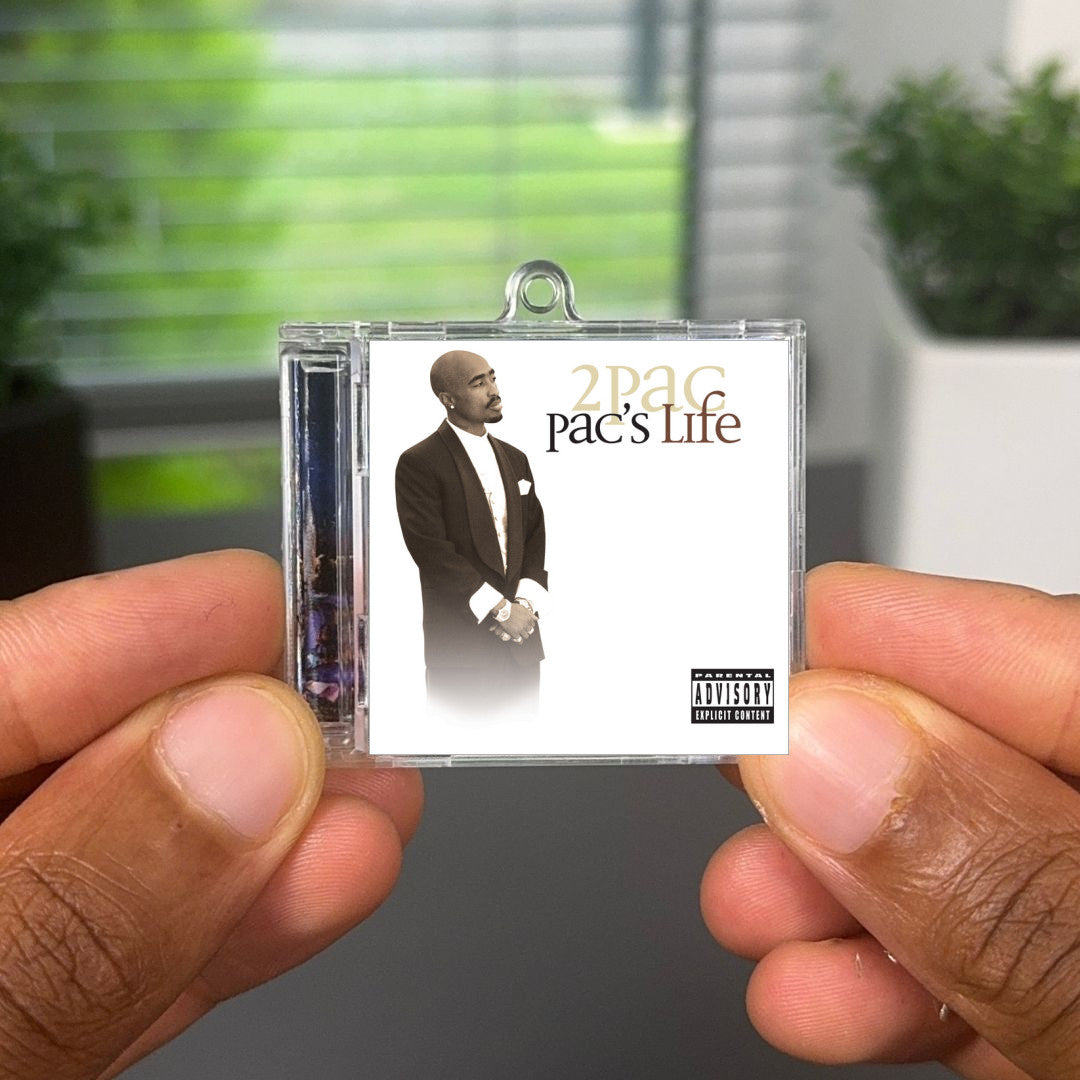 Pac"s Life NFC Keychain