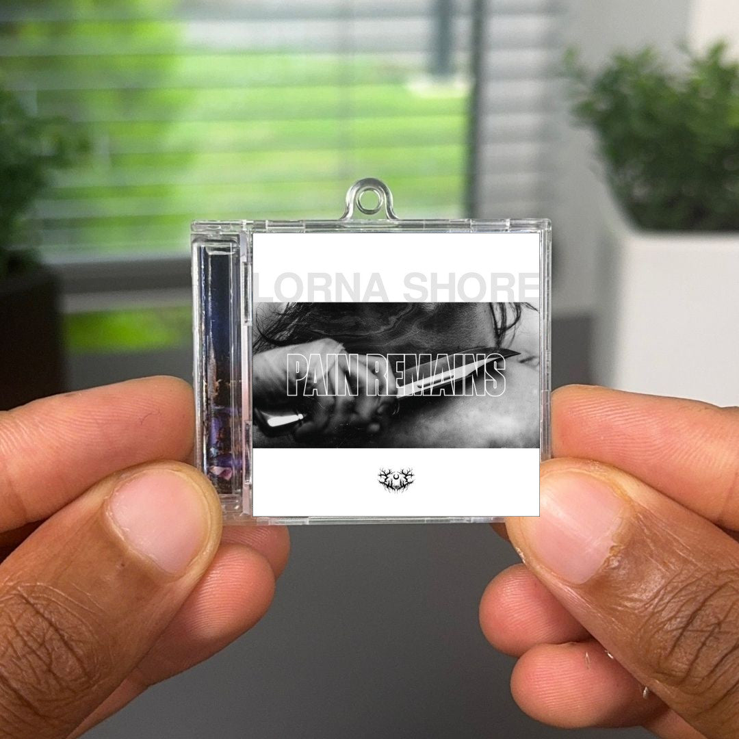 Pain Remains Albumtag