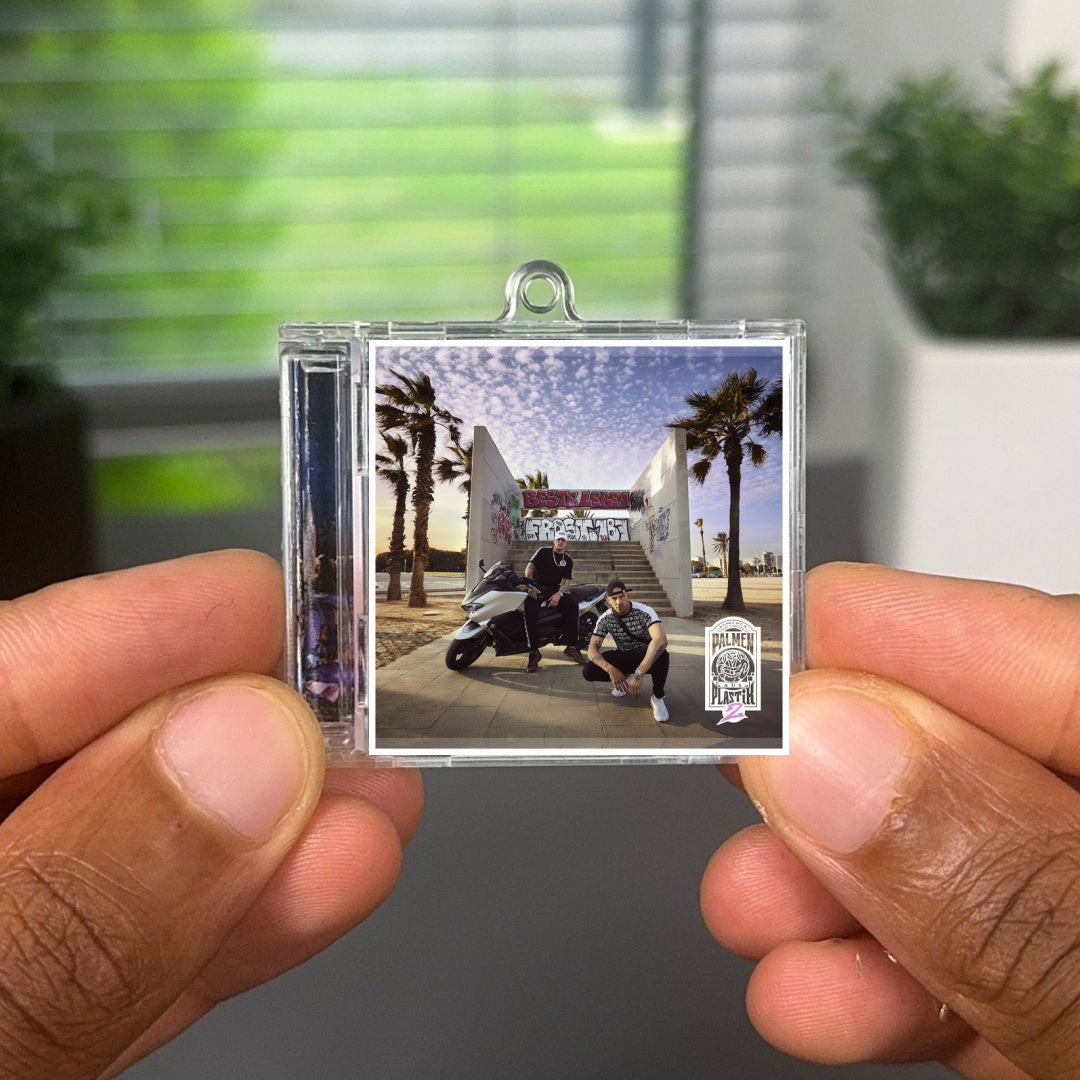 Palmen aus Plastik 2 Albumtag