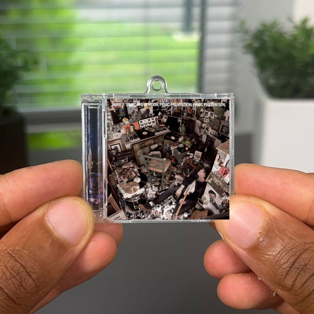 Panic Prevention Albumtag