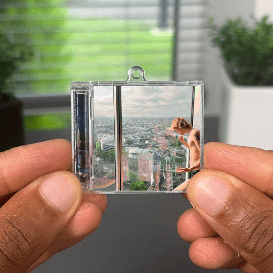 Pass dich nie an, Pass auf dich auf Albumtag