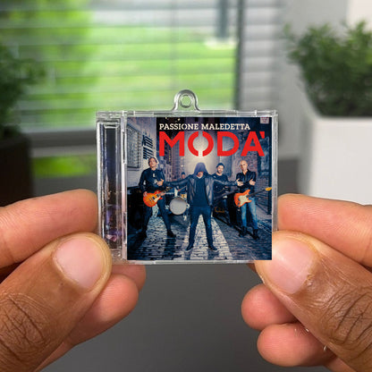 Passione maledetta Albumtag