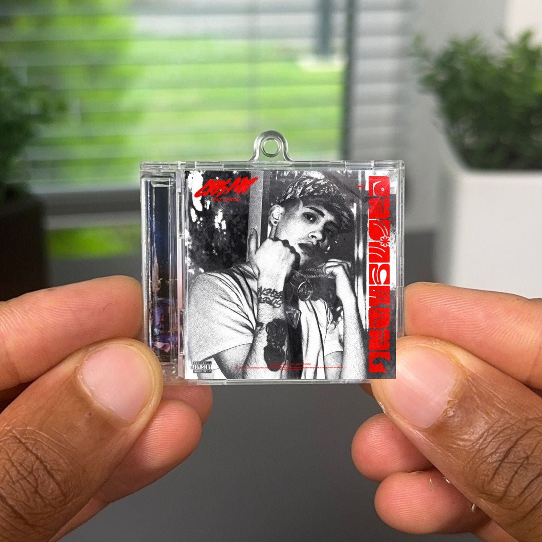 Paz Mental Albumtag