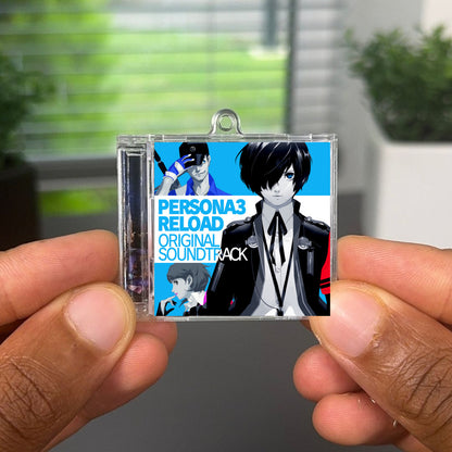 Persona 3 Reload Original Soundtrack Albumtag