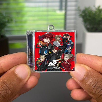 Persona 5 Royal: Original Soundtrack Albumtag