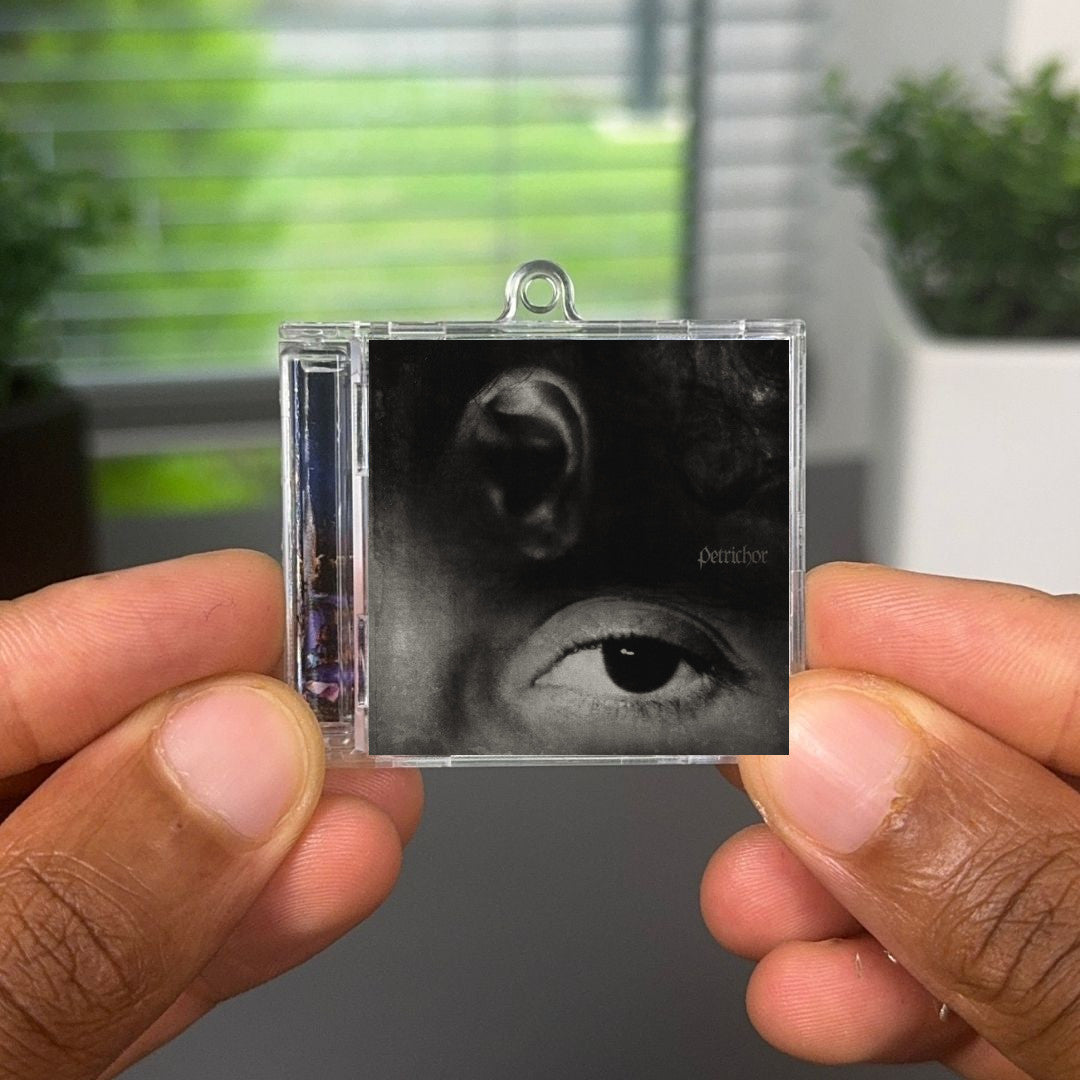 Petrichor Albumtag