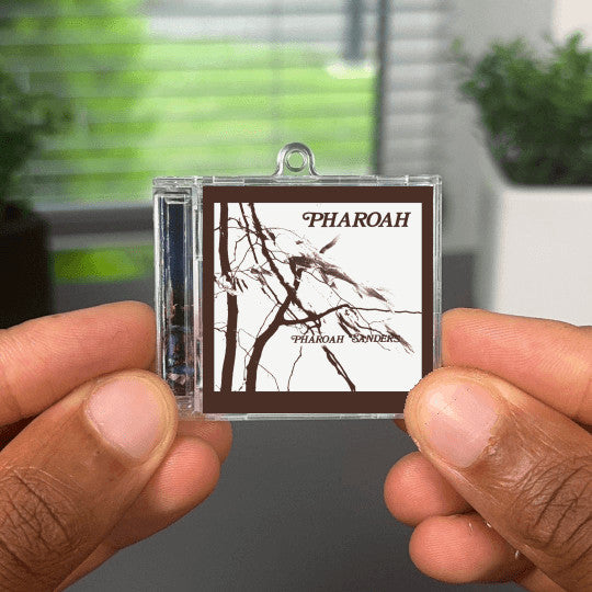 Pharoah Albumtag