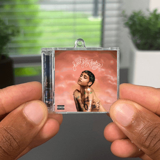 Piece Of Mind Albumtag