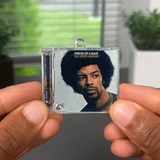 Pieces of a Man Albumtag