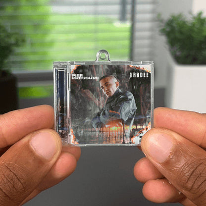 Pier Pressure Albumtag