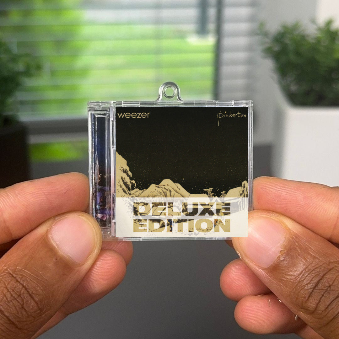 Pinkerton - Deluxe Edition Albumtag