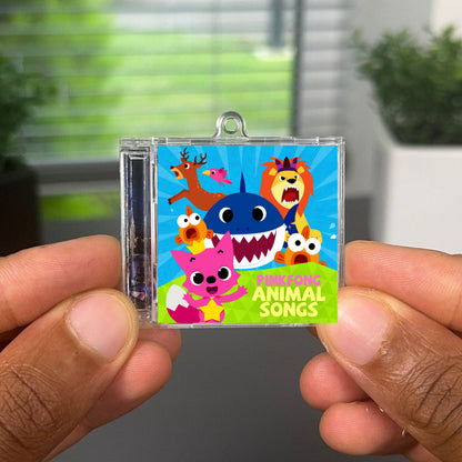 Pinkfong Animal Songs Albumtag