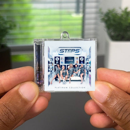 Platinum Collection Albumtag