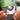 Plug in Baby NFC Keychain