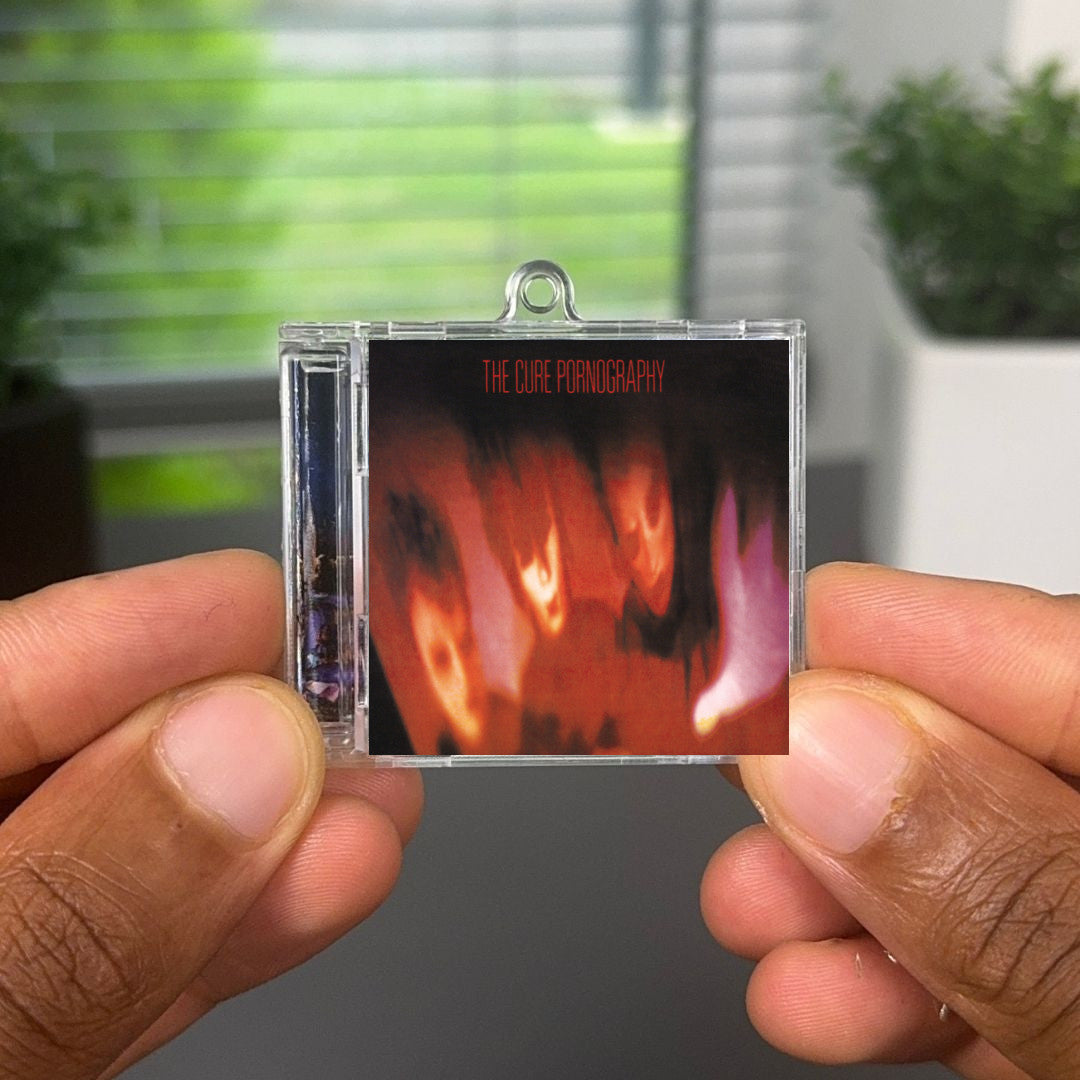 Pornography Albumtag