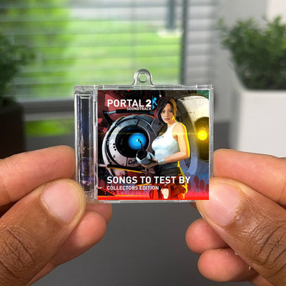 Portal 2: Songs to Test By (Original Game Soundtrack) [Collectors Edition] Albumtag