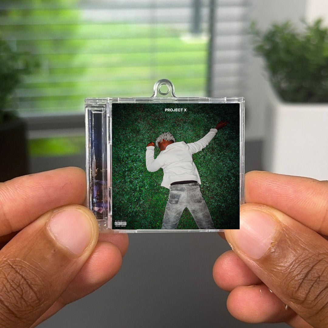 Project X Albumtag