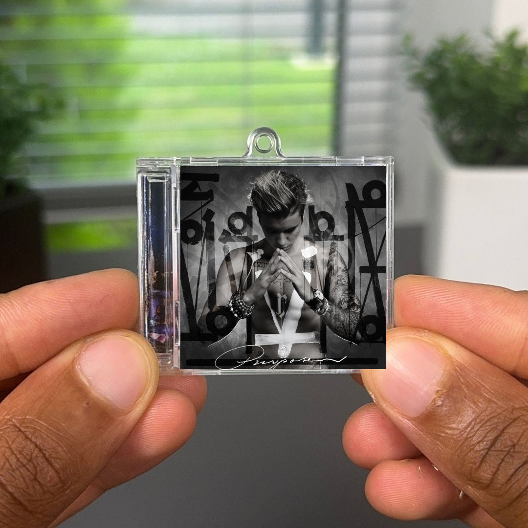 Purpose (Deluxe) NFC Keychain