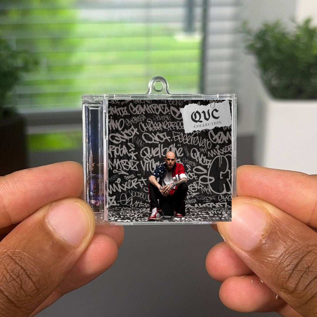 QVC Collection Albumtag
