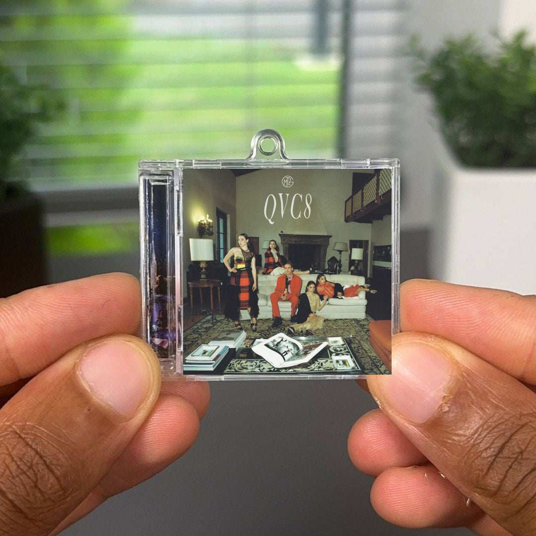 QVC8 – Singles Albumtag