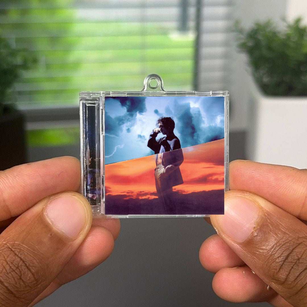 RAVE, ECLISSI Albumtag