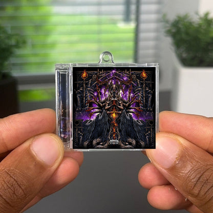 RETRIBUTION Albumtag