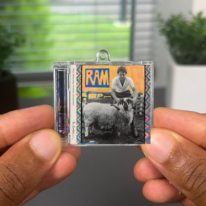 Ram Albumtag