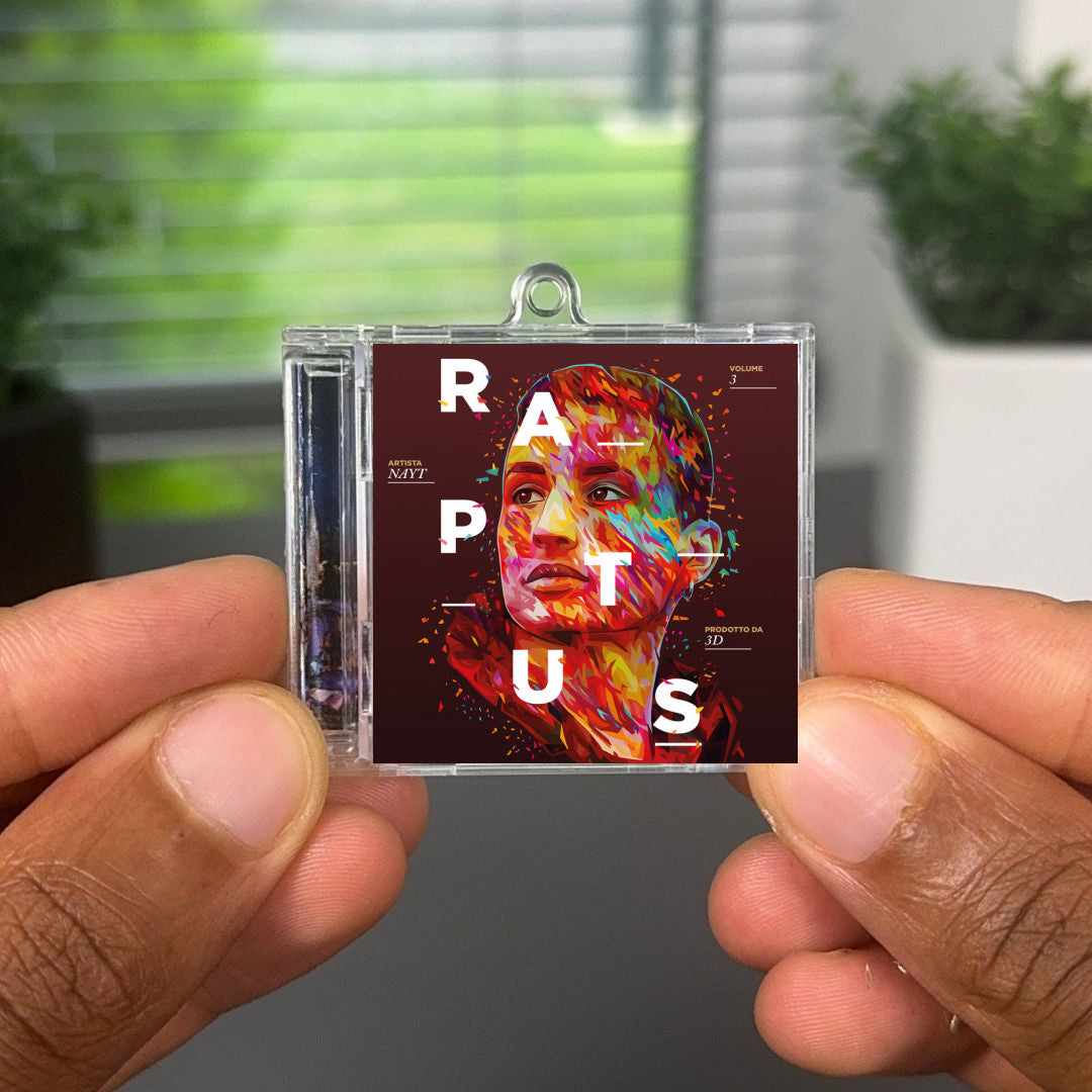 Raptus 3 Albumtag