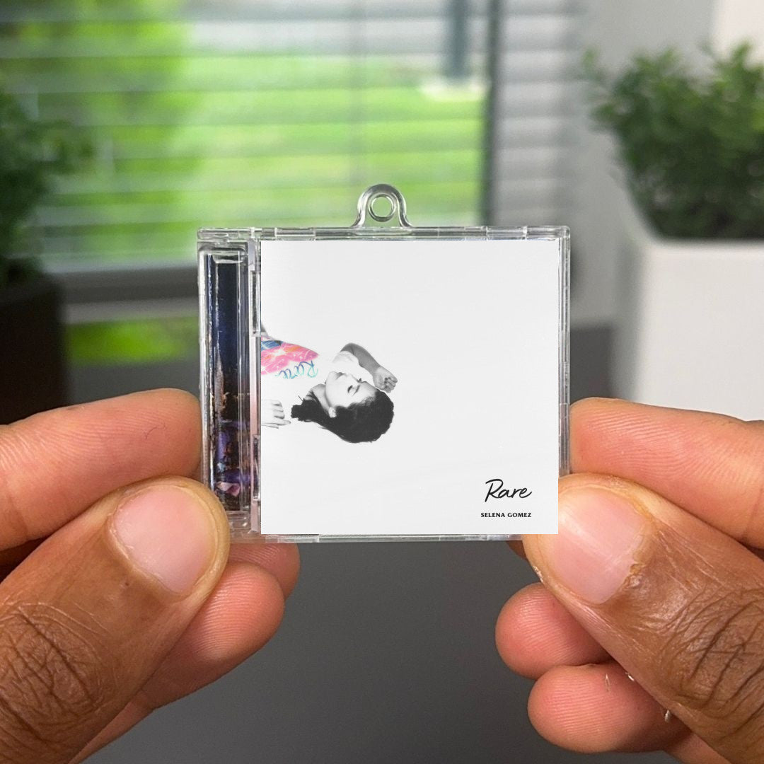 Rare Albumtag