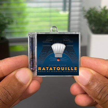 Ratatouille (Original Motion Picture Soundtrack) Albumtag