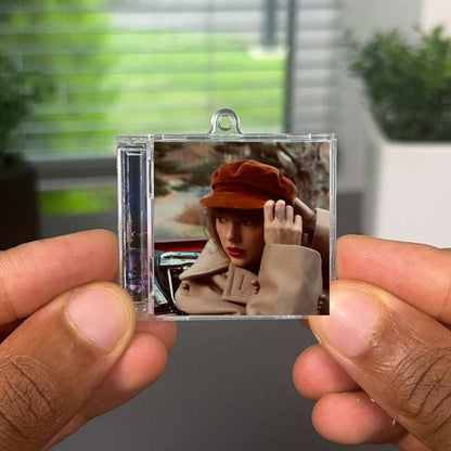 Red (Taylor"s Version) Albumtag