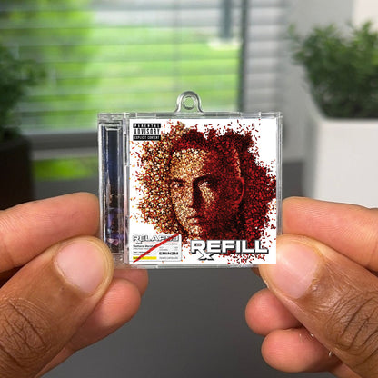 Relapse: Refill Albumtag